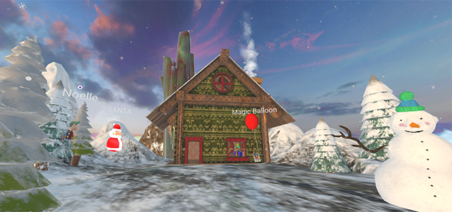 SantaVR Thumbnail